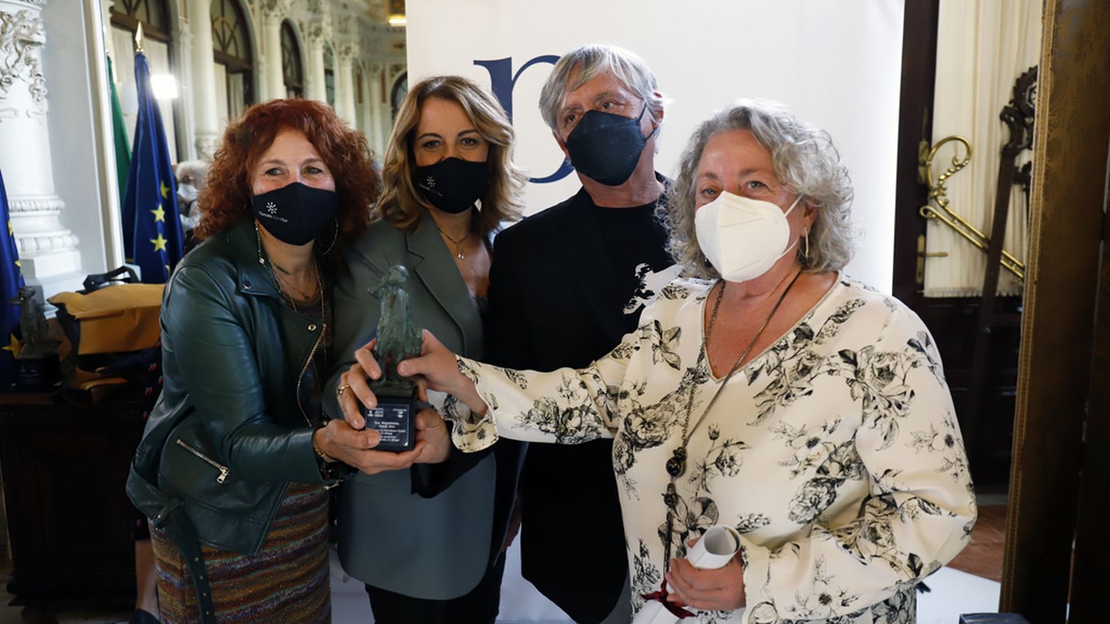 Comunicación Premio Reporteros
