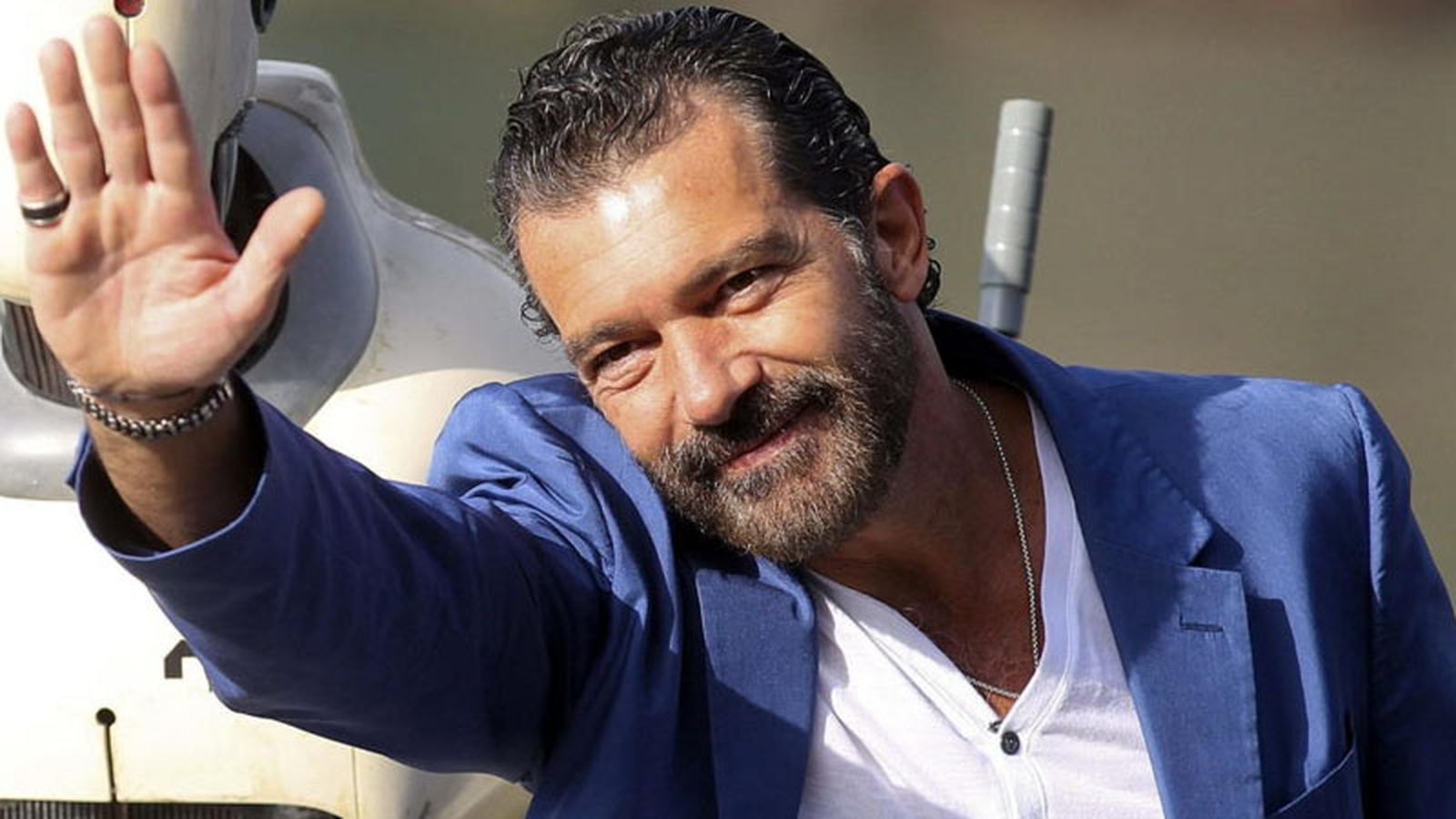 Tapa Antonio Banderas