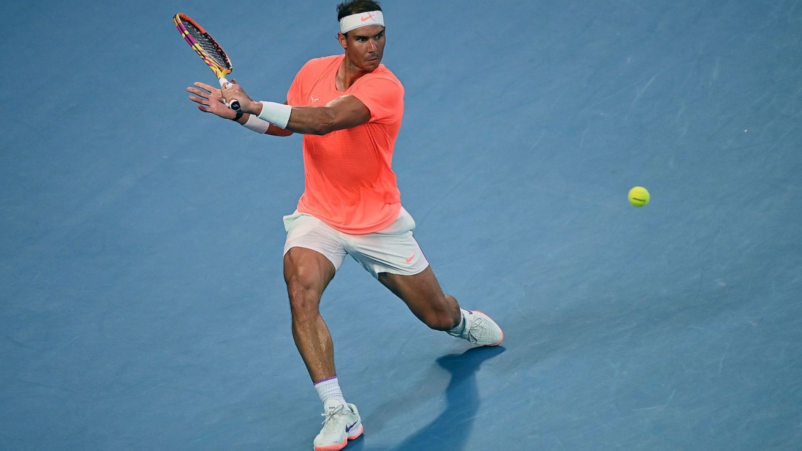 nadal cuartos australia tsitsipas