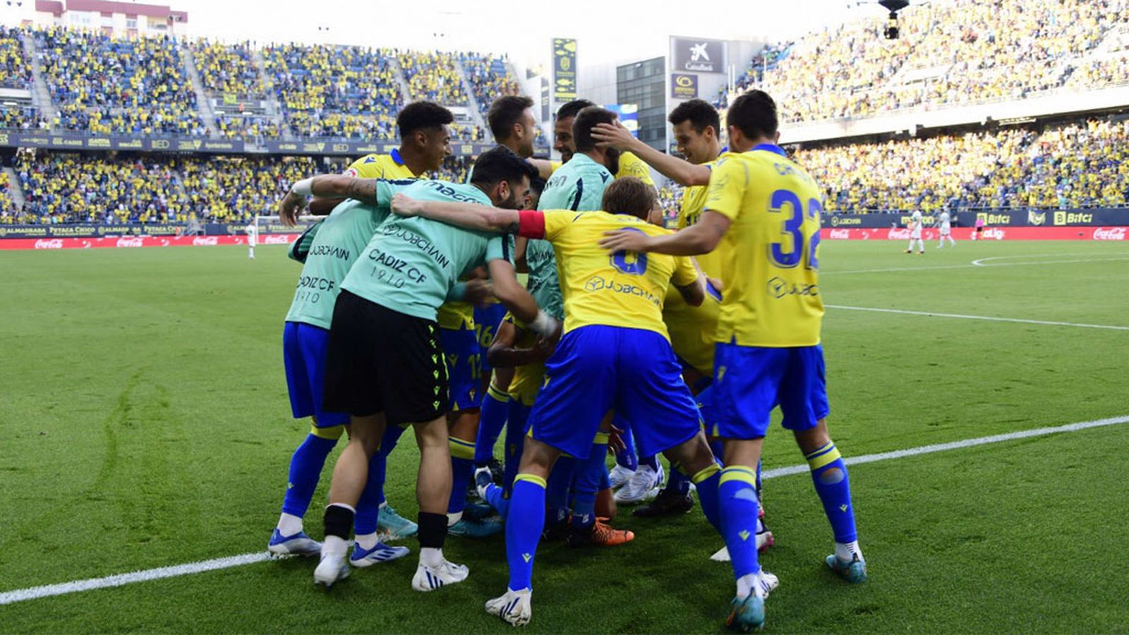 cadiz alegria gol