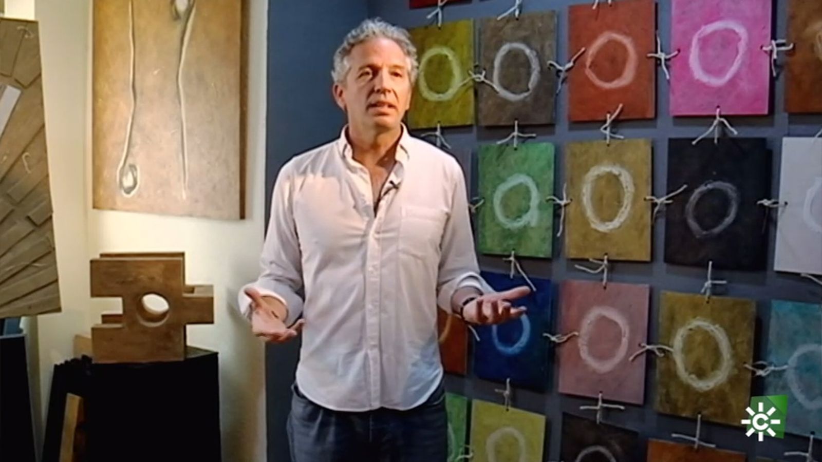 El nuevo lenguaje del arte con Francisco Arroyo Cuberos