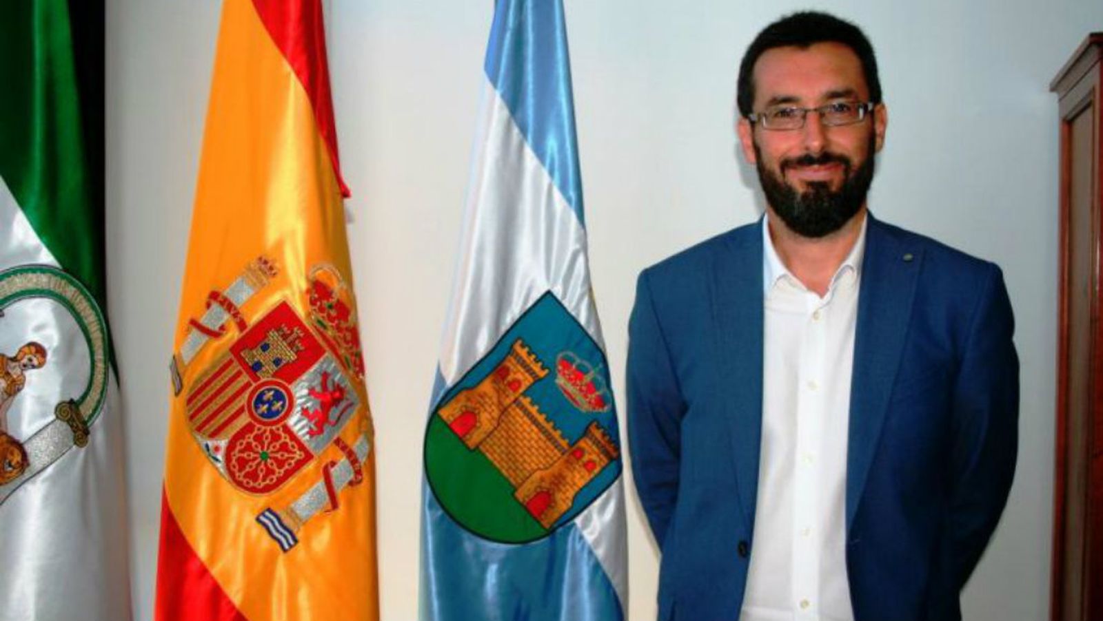 Juan Franco alcalde La Línea