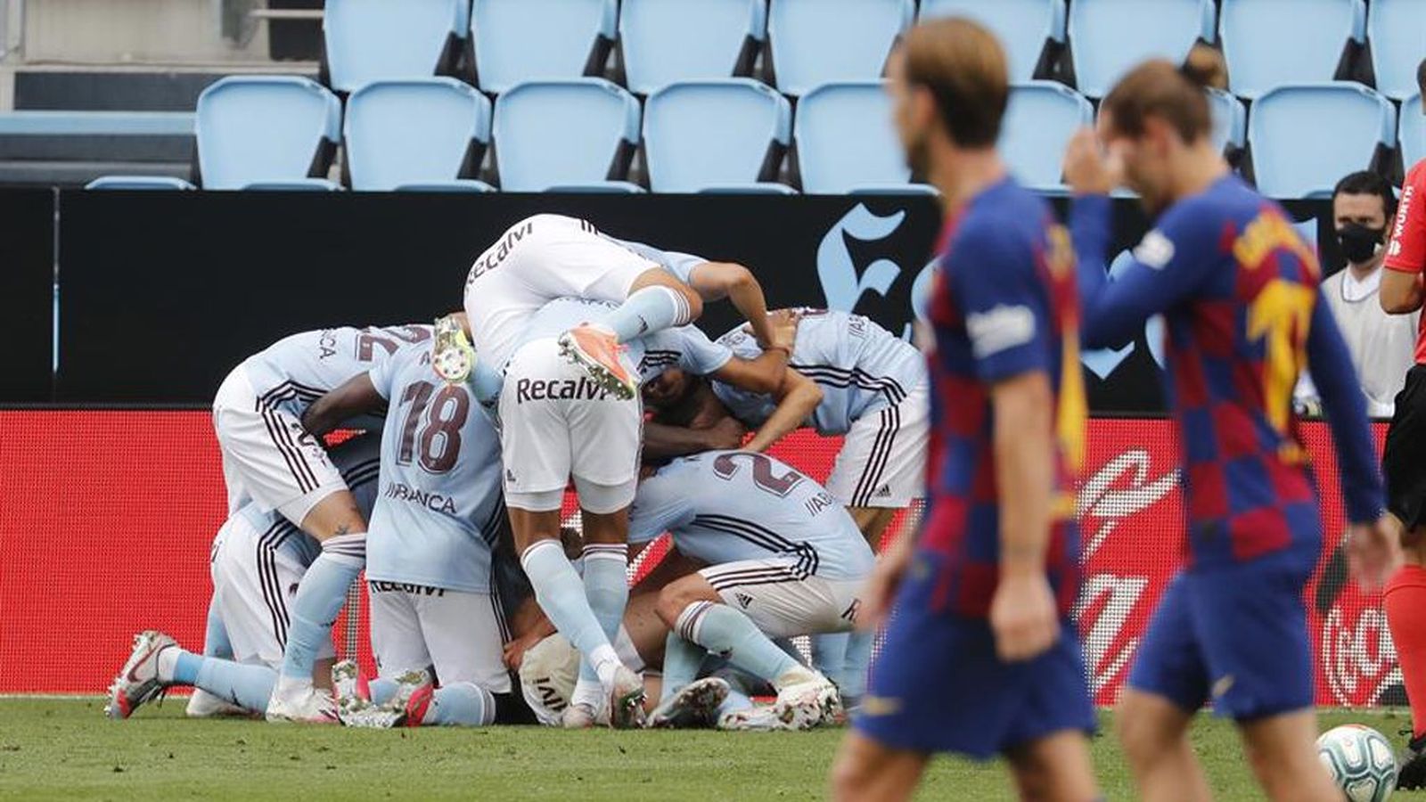 celta Barcelona