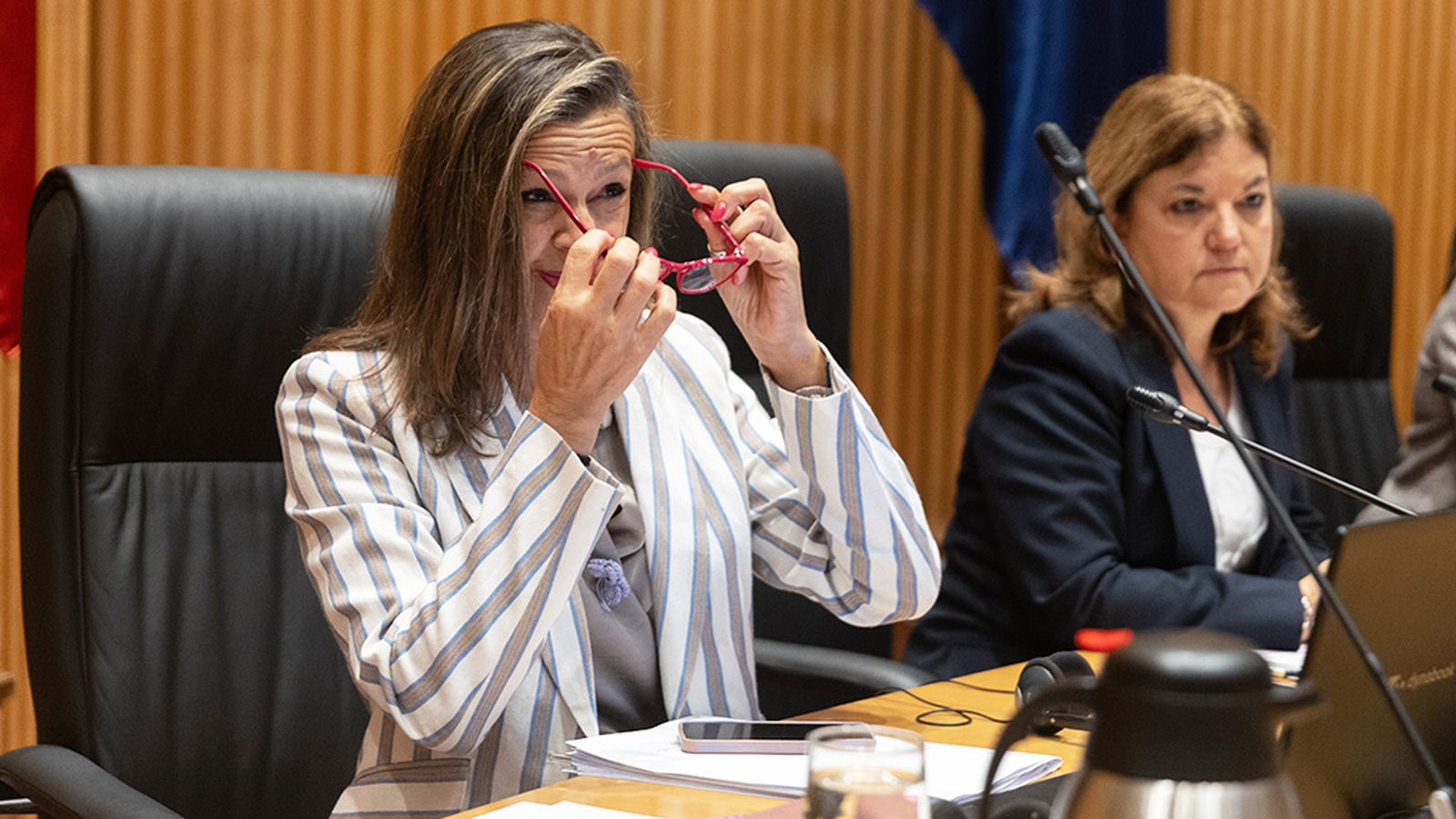 Igualdad pide perdón a las víctimas por los fallos de las pulseras