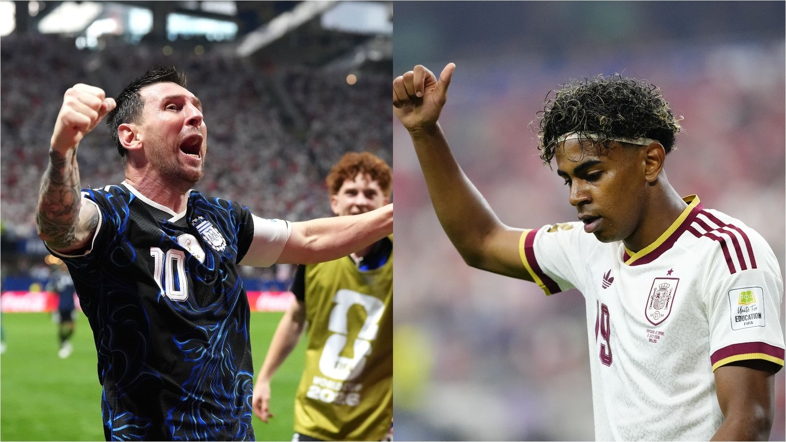 se acerca la  final del mundial