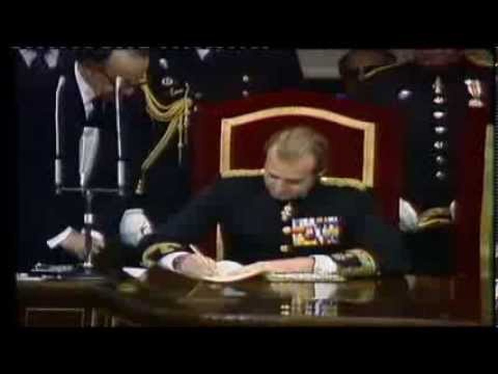 Constitución Española: 30 años de la Constitución (1978 - 2008)