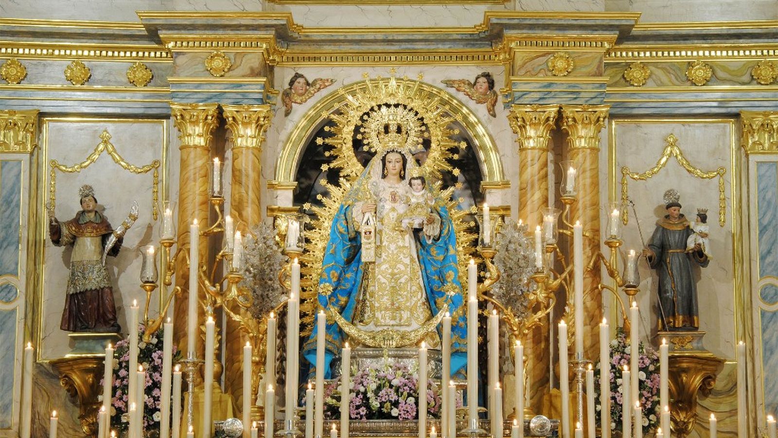 Misa, 6 febrero