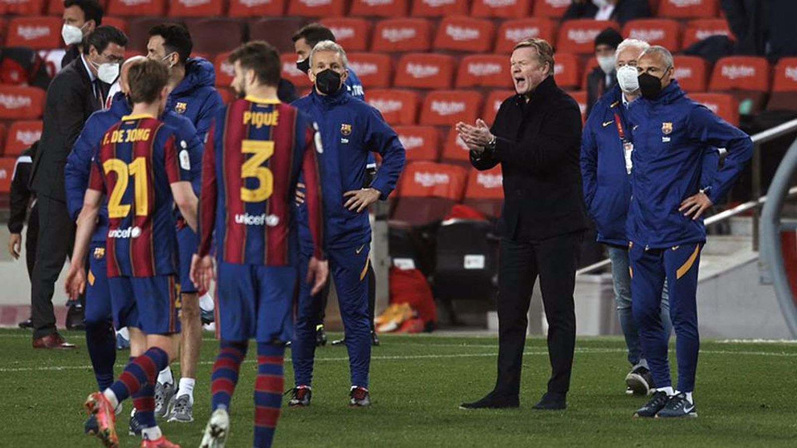barcelona koeman