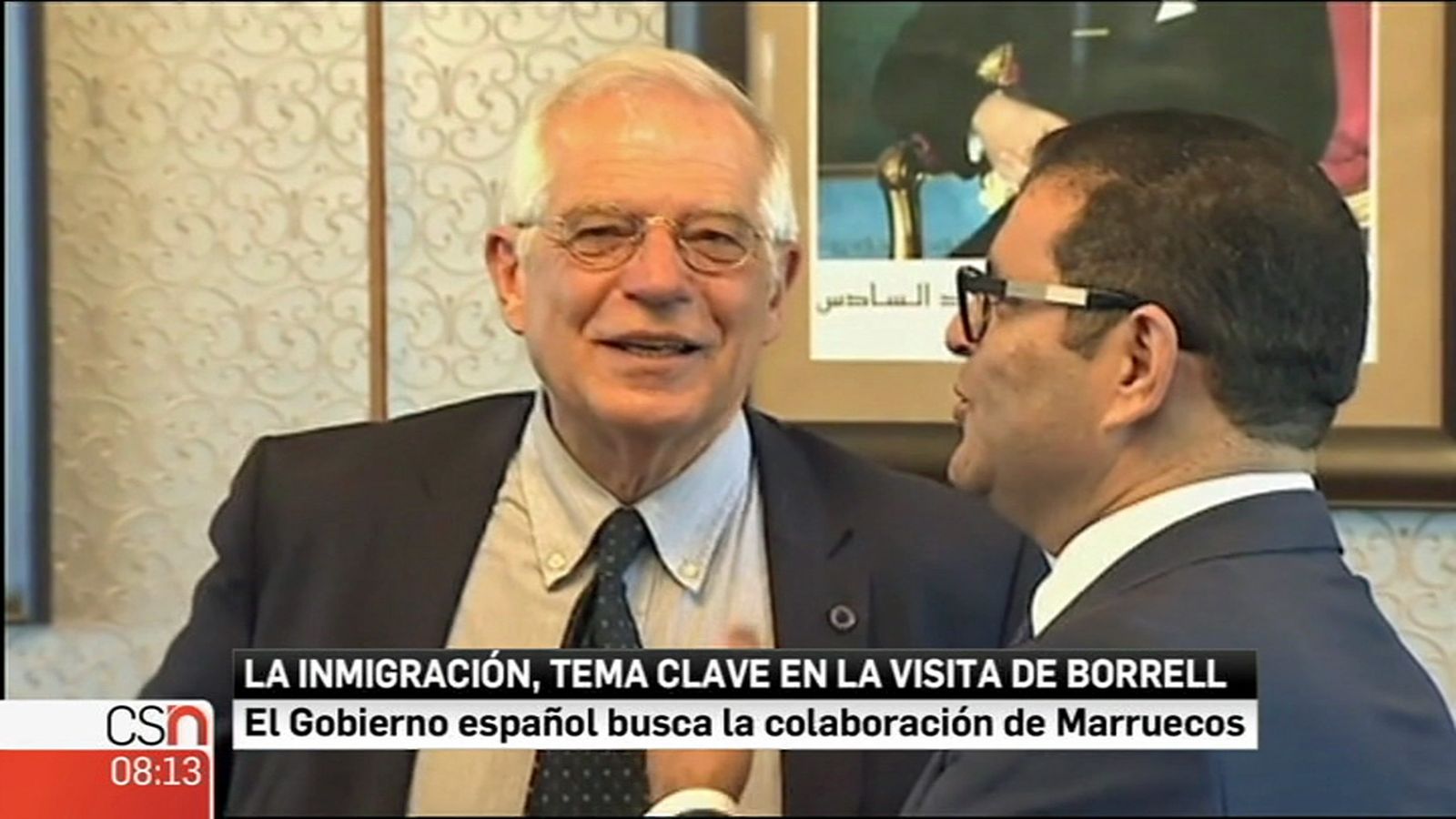 Borrell