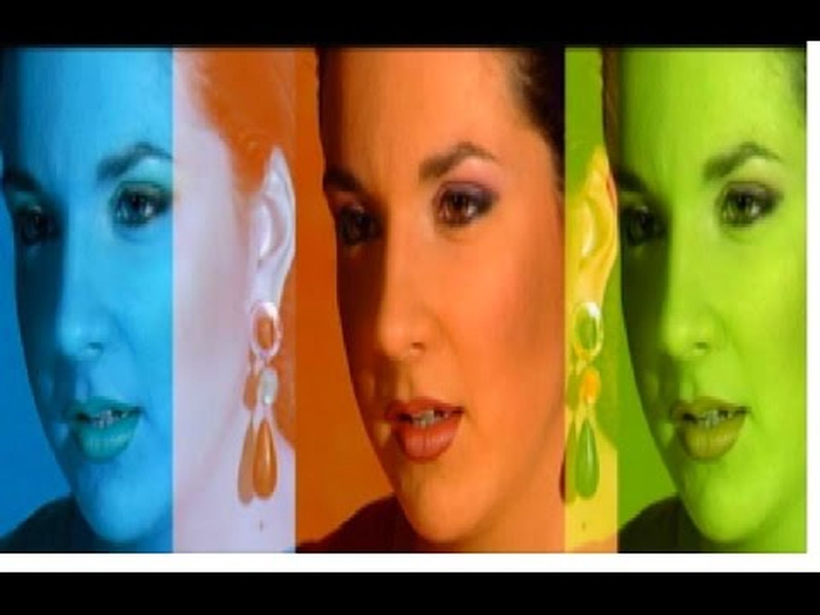 Bailaora Luisa Palicio | Flamenco en Canal Sur