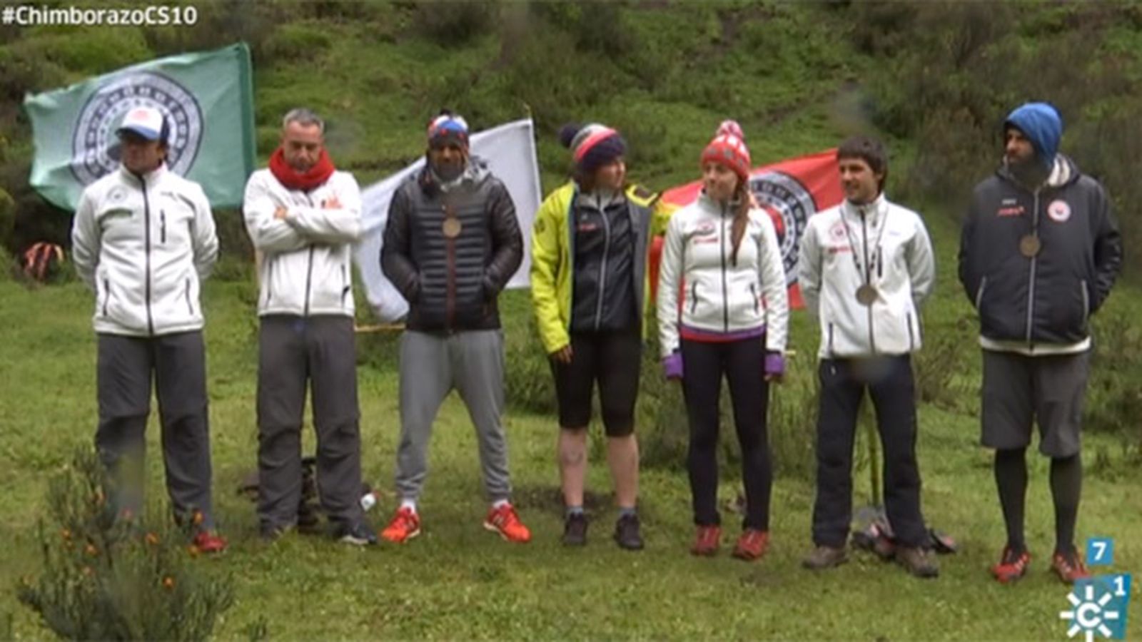 chimborazo finalistas