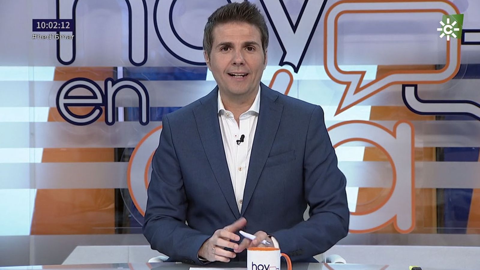 Hoy en día 16/03/20 TVCarta