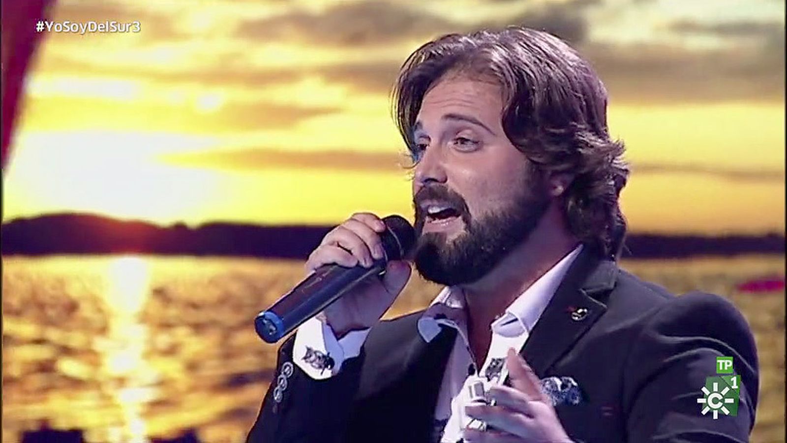 Yo soy del Sur Gala 3 Fausto