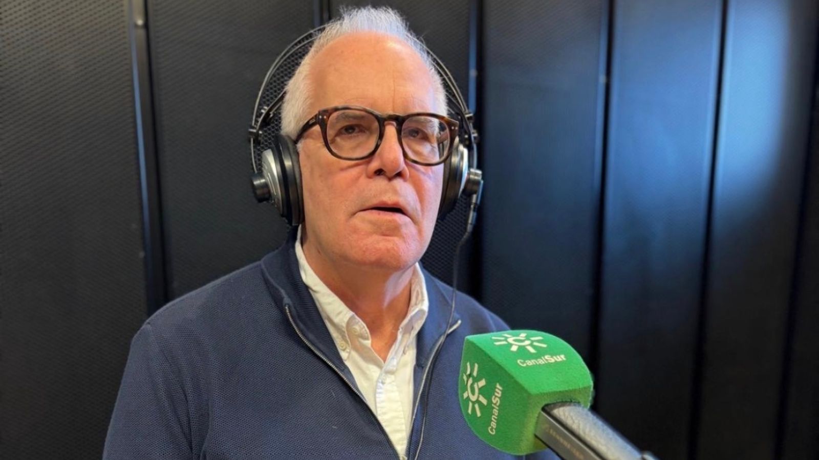 Andrés Soria Olmedo, "La Sal de la Tierra. Conversaciones de Andalucía".