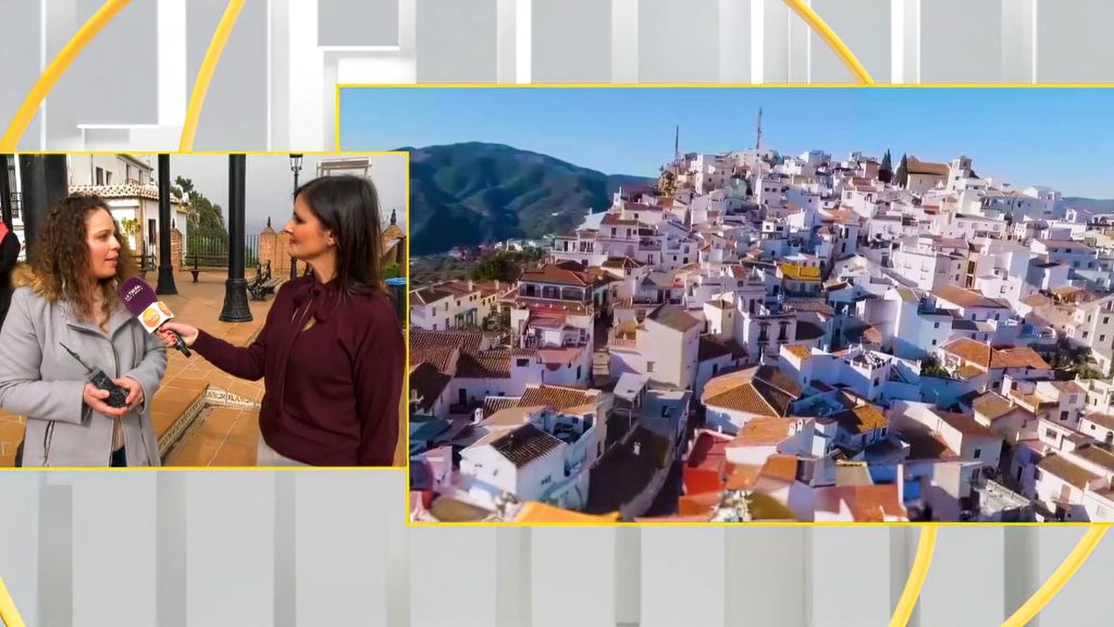 Comares, referente del turismo activo y la naturaleza en la Axarquía malagueña