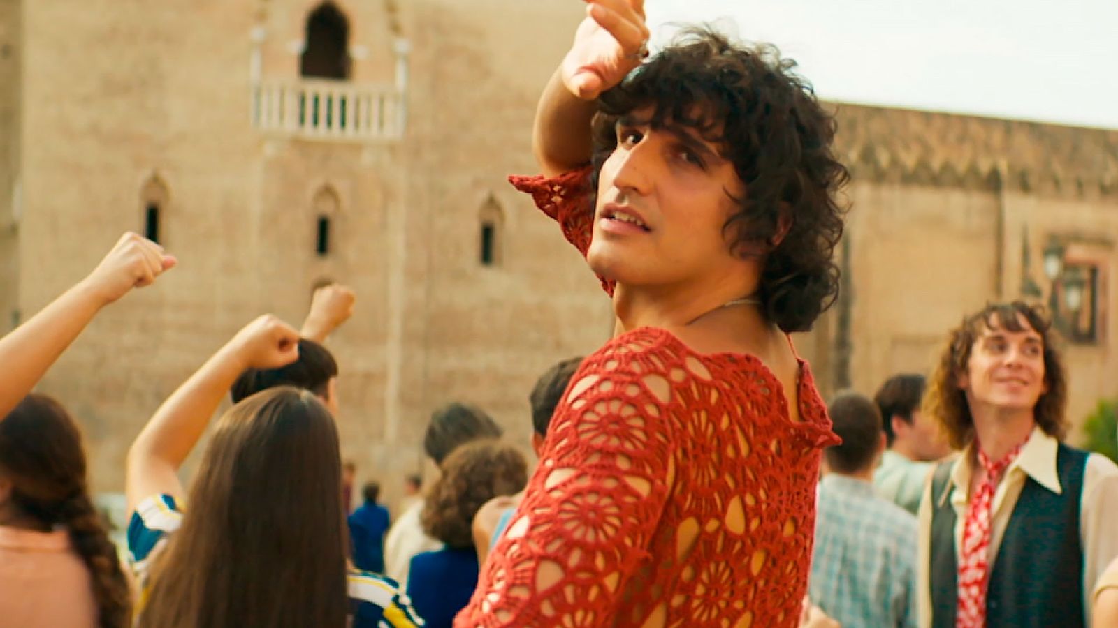 'Te estoy amando locamente', el mejor cine andaluz en Canal Sur TV