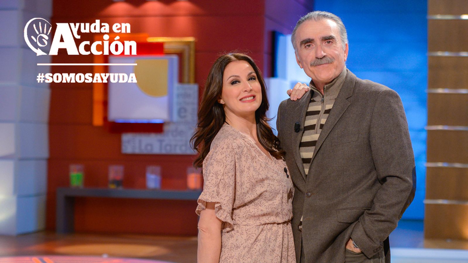 La Tarde Ayuda en Acción Canal Sur Comunicación
