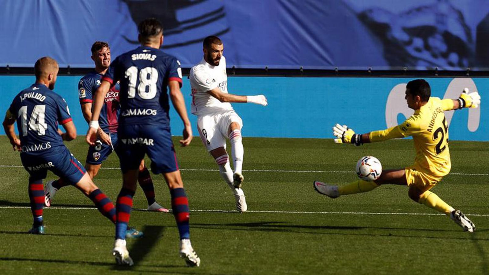 Real Madrid Huesca
