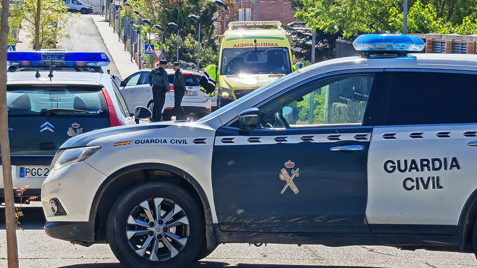 Foto crimen de Chiloeches