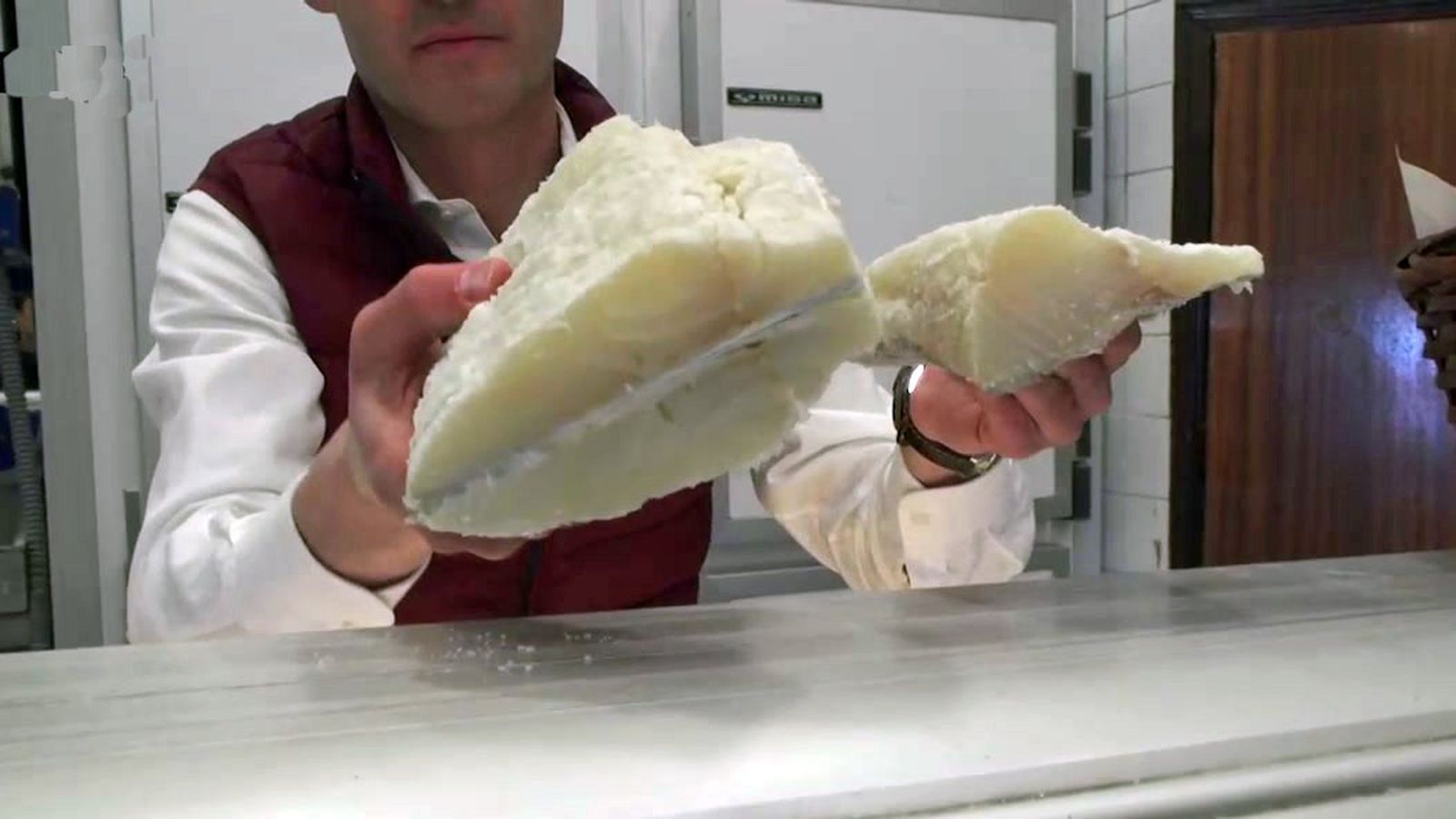 El bacalao, un producto gourmet por excelencia