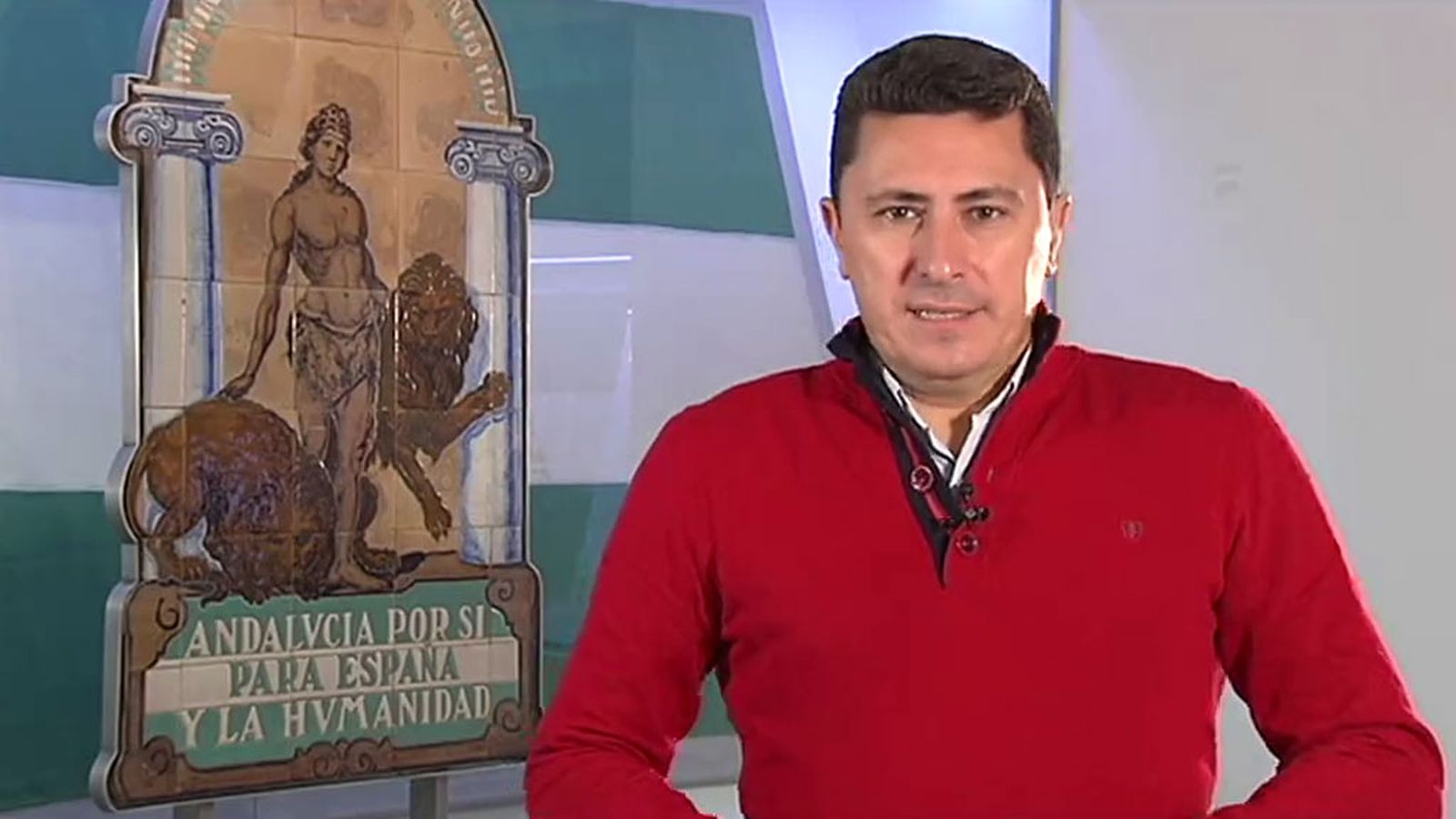 Parlamento andaluz Promo 06/12/20