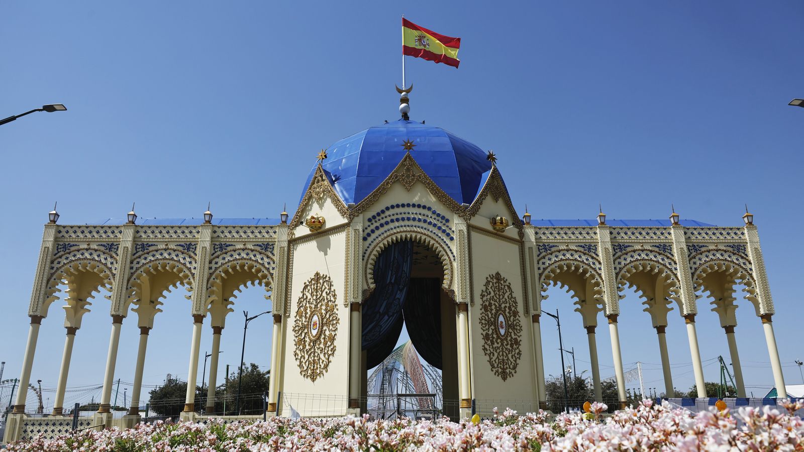 feria málaga canal sur