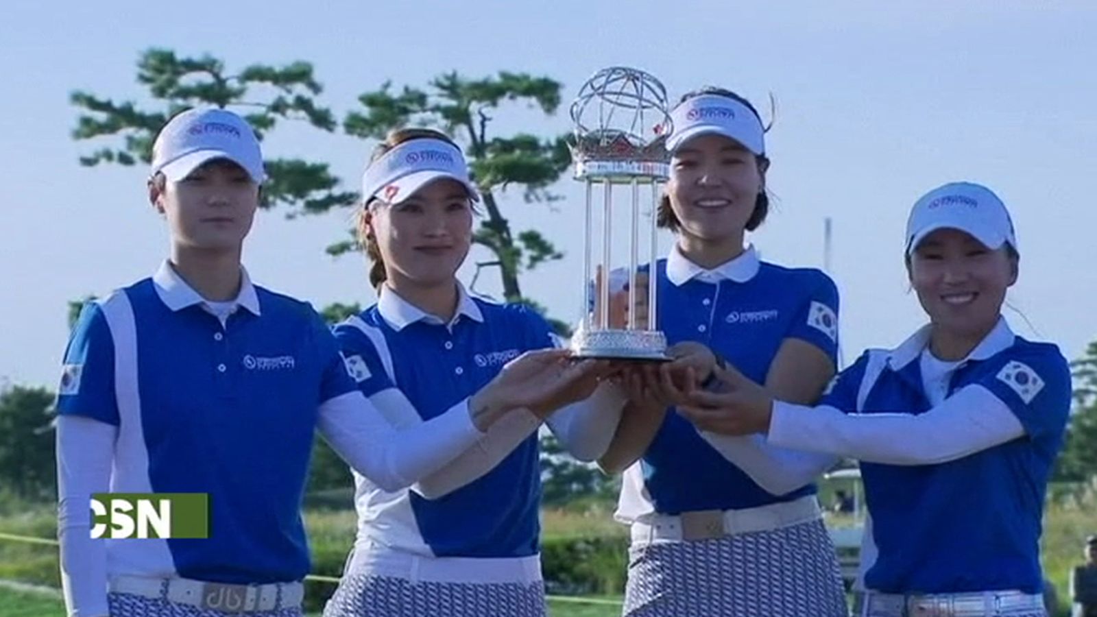 Golf AAD 1024