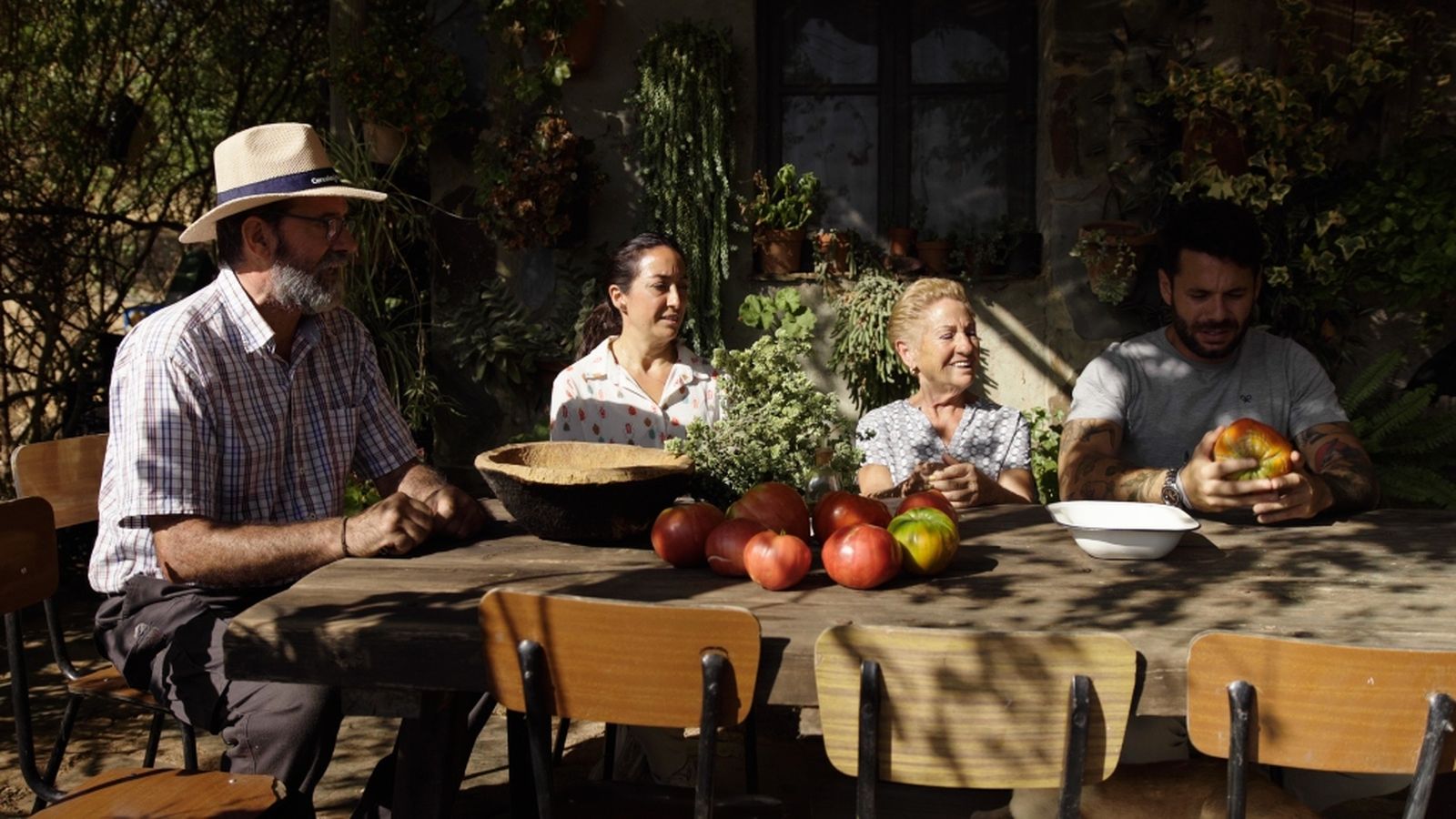 Tierra de sabores 22 septiembre