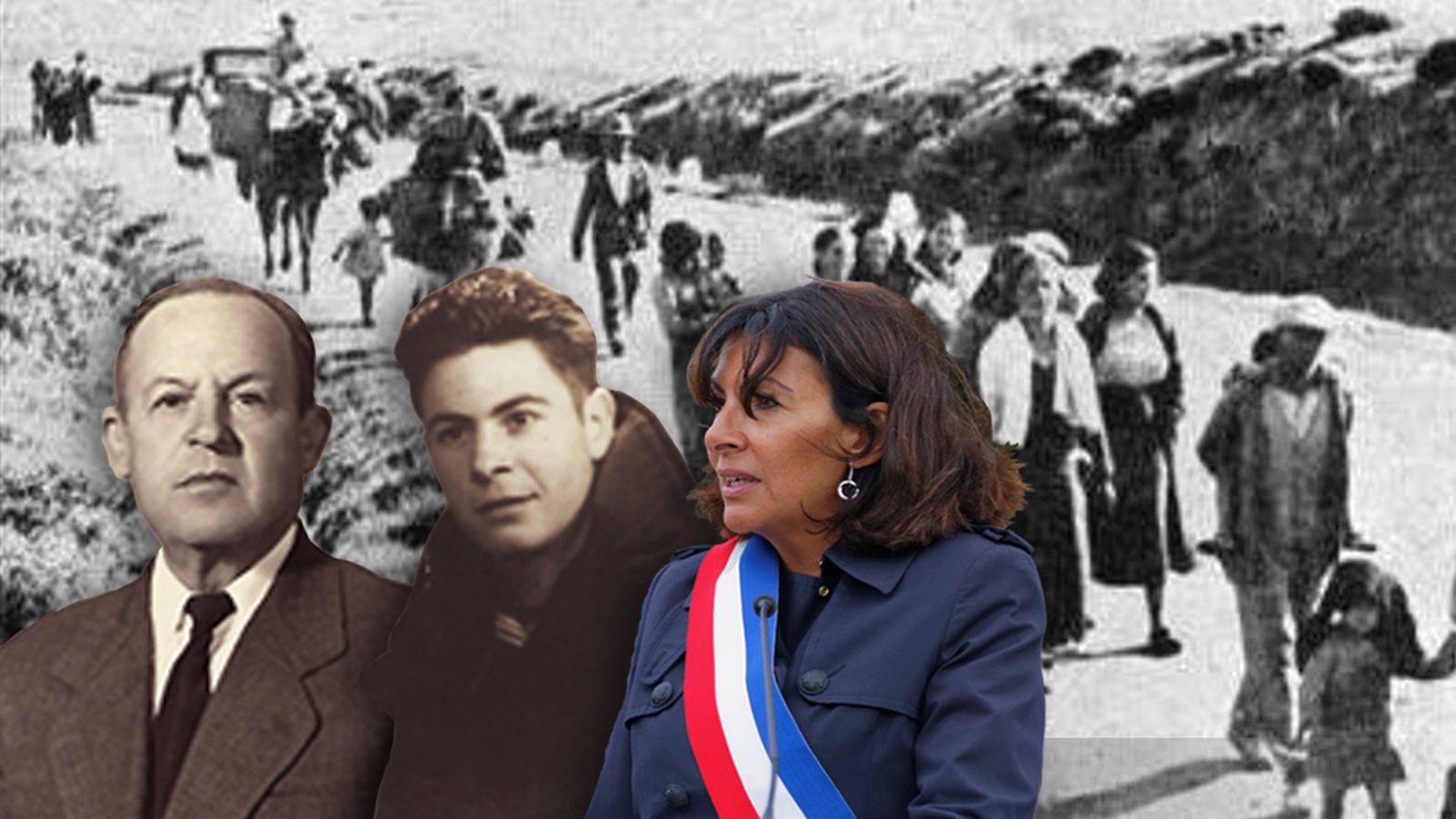 la Memoria RAI, 10 abril