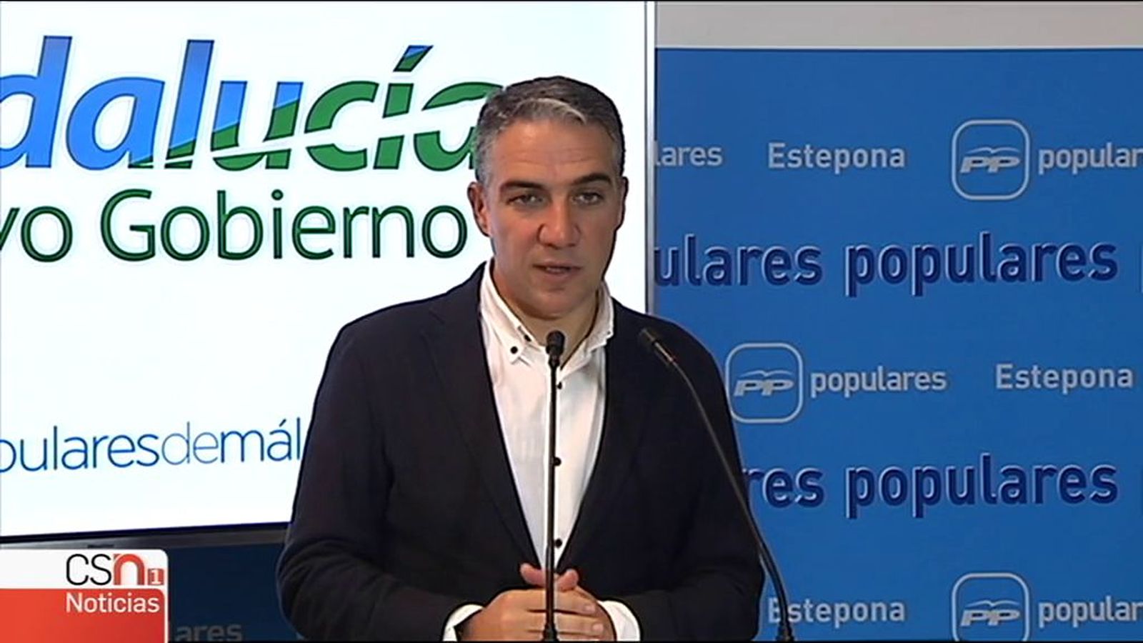 Captura Elías Bendodo