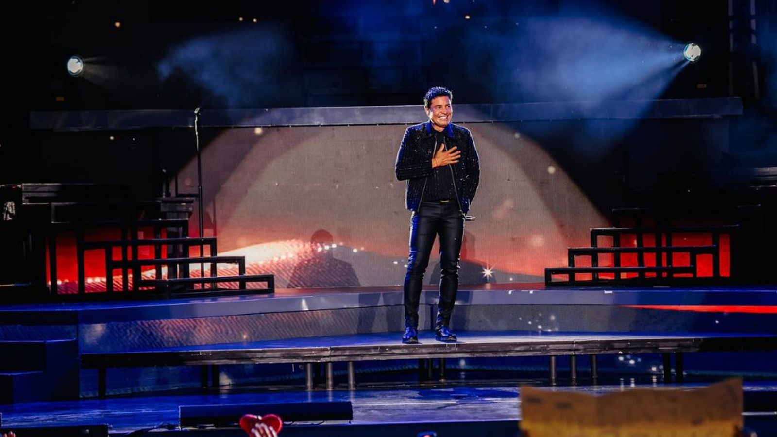 Chayanne Fuengirola