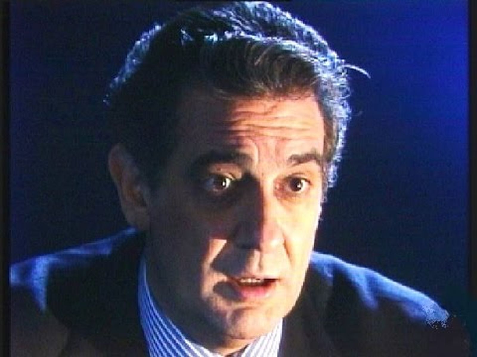 Plácido Domingo y el Teatro Real de Madrid
