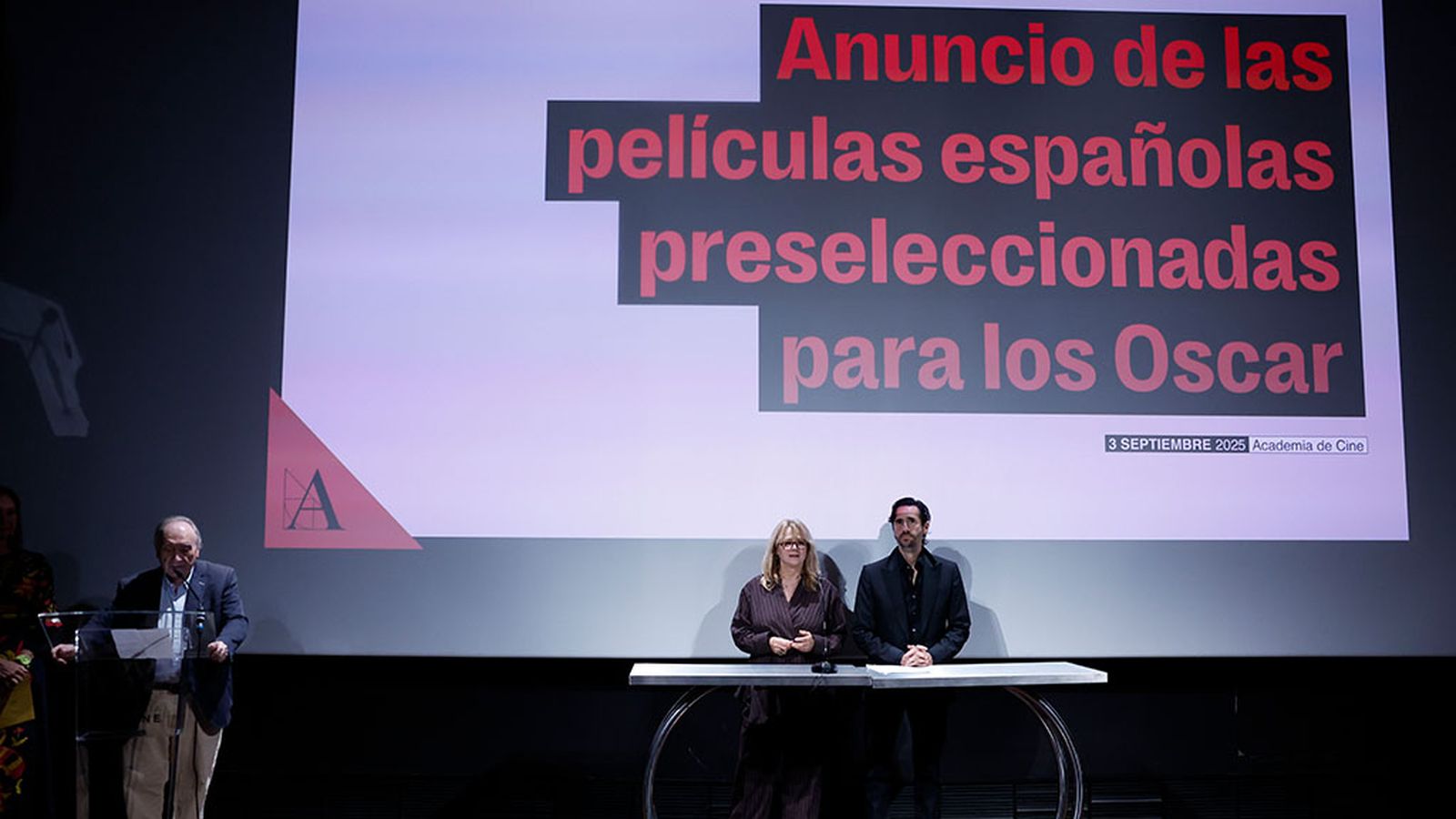 Sirat, Romería y Sorda, preseleccionadas a los Oscar