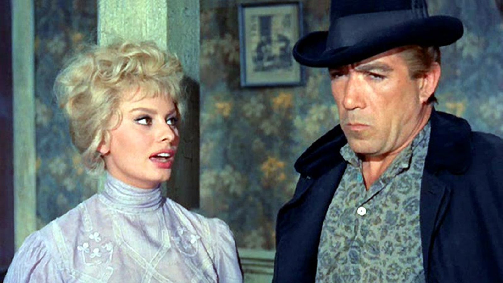 Cine, El pistolero de Cheyenne, 2 septiembre