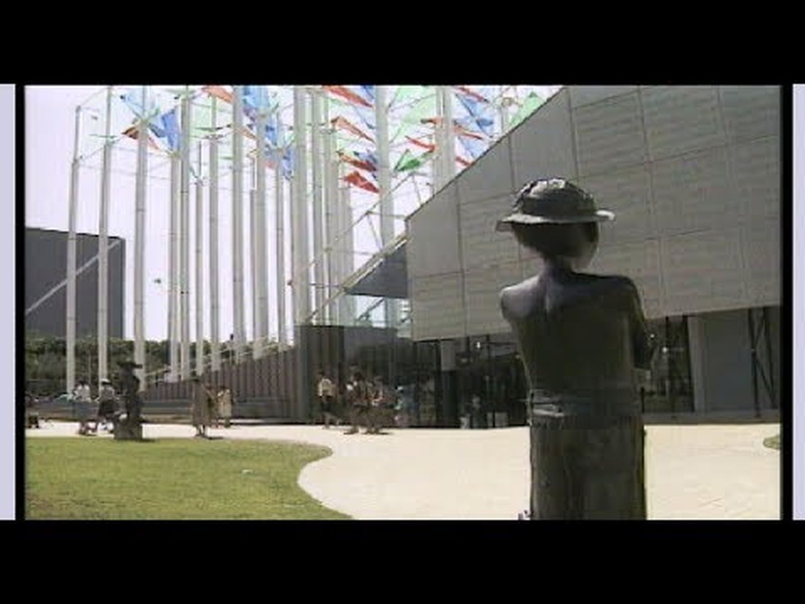 Expo 92: Pabellón de Venezuela