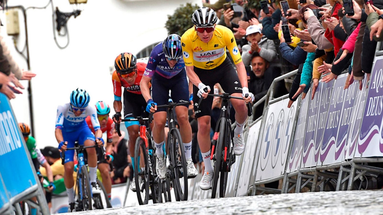 Vuelta ciclista a Andalucía