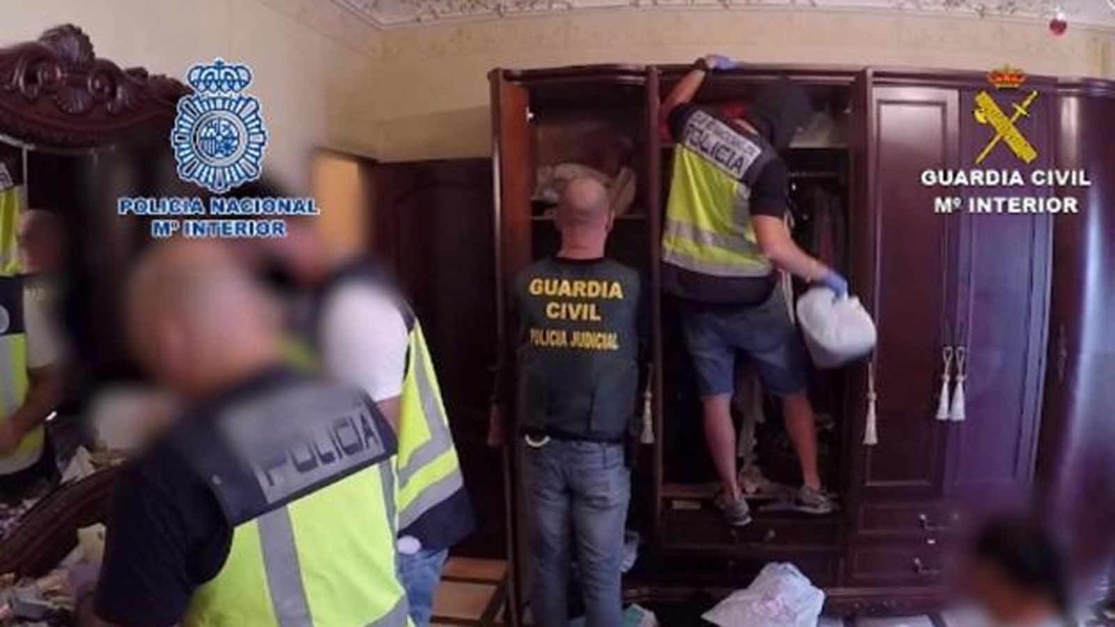 Operación heroína