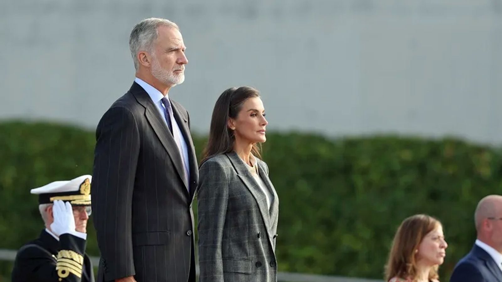 Visita oficial de los Reyes a Ceuta