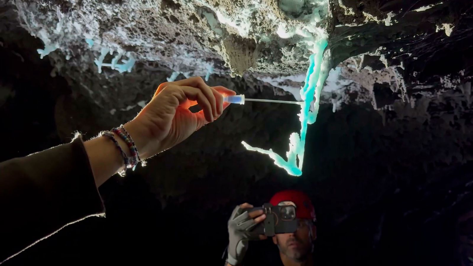 Pistas sobre la vida en Marte en un volcán de La Palma