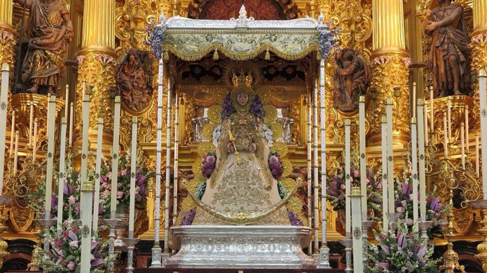 Virgen de El Rocio 2018