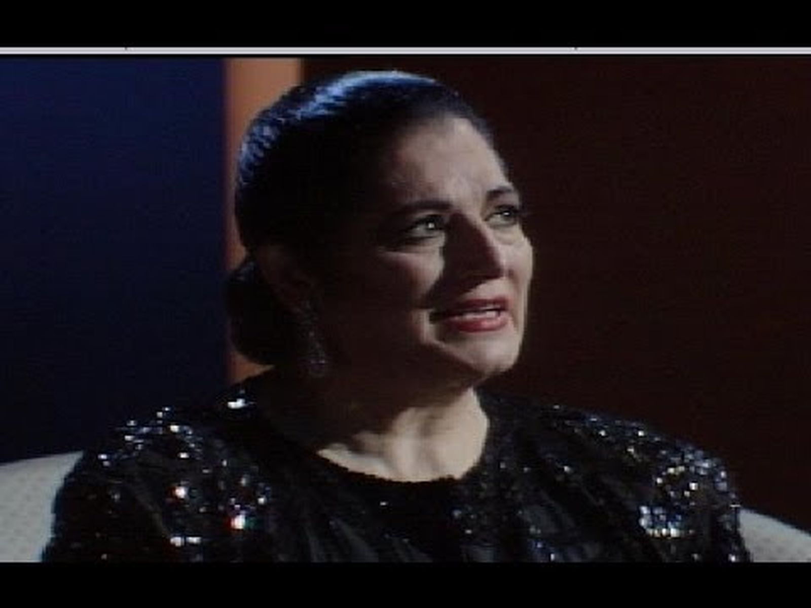 Juana Reina canta "Y sin embargo te quiero" 3/3 (1989)