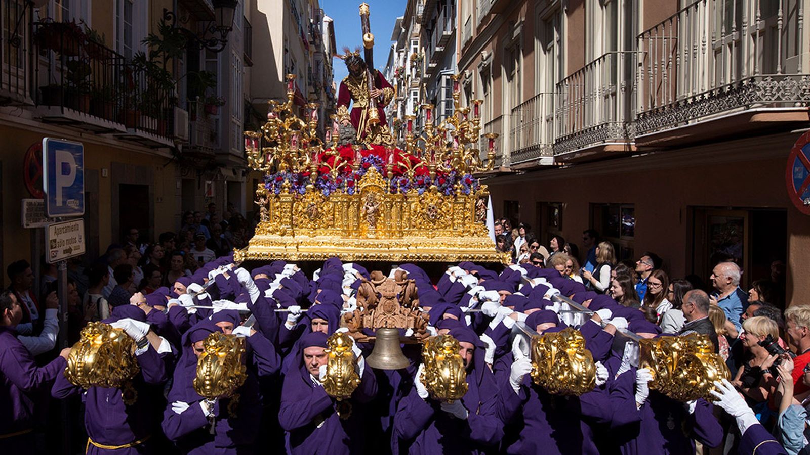 Trono Málaga 1024
