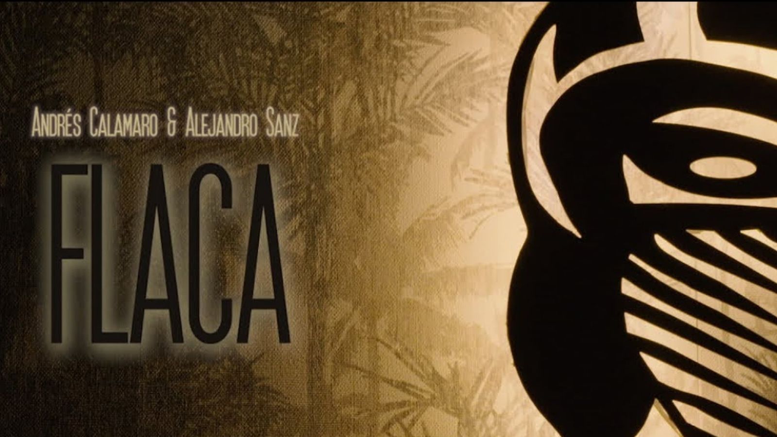 Flaca Calamaro y Alejandro Sanz
