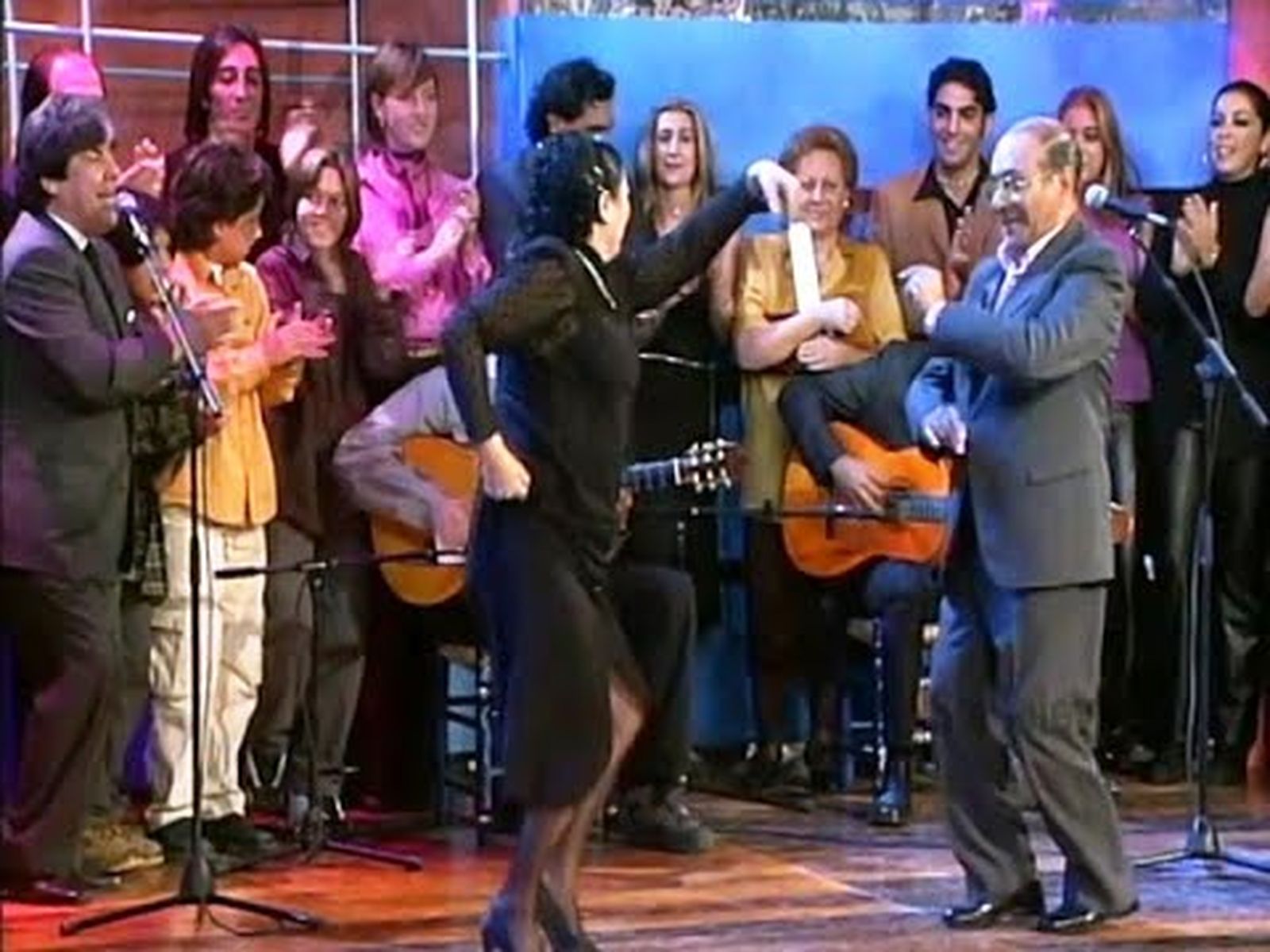 Homenaje a Juan Carmona Habichuela: Fin de Fiesta (2000)
