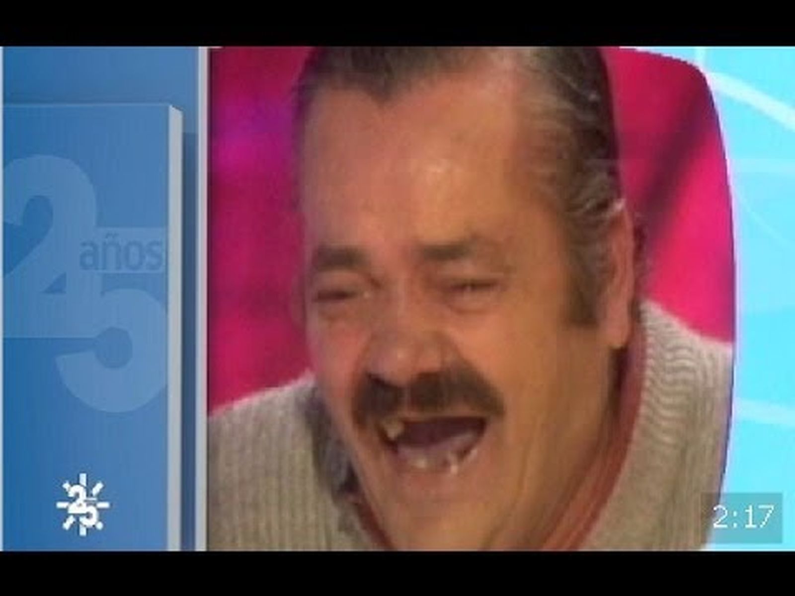 El Risitas, el fenómeno viral del ingeniero "The Giggles" de Apple