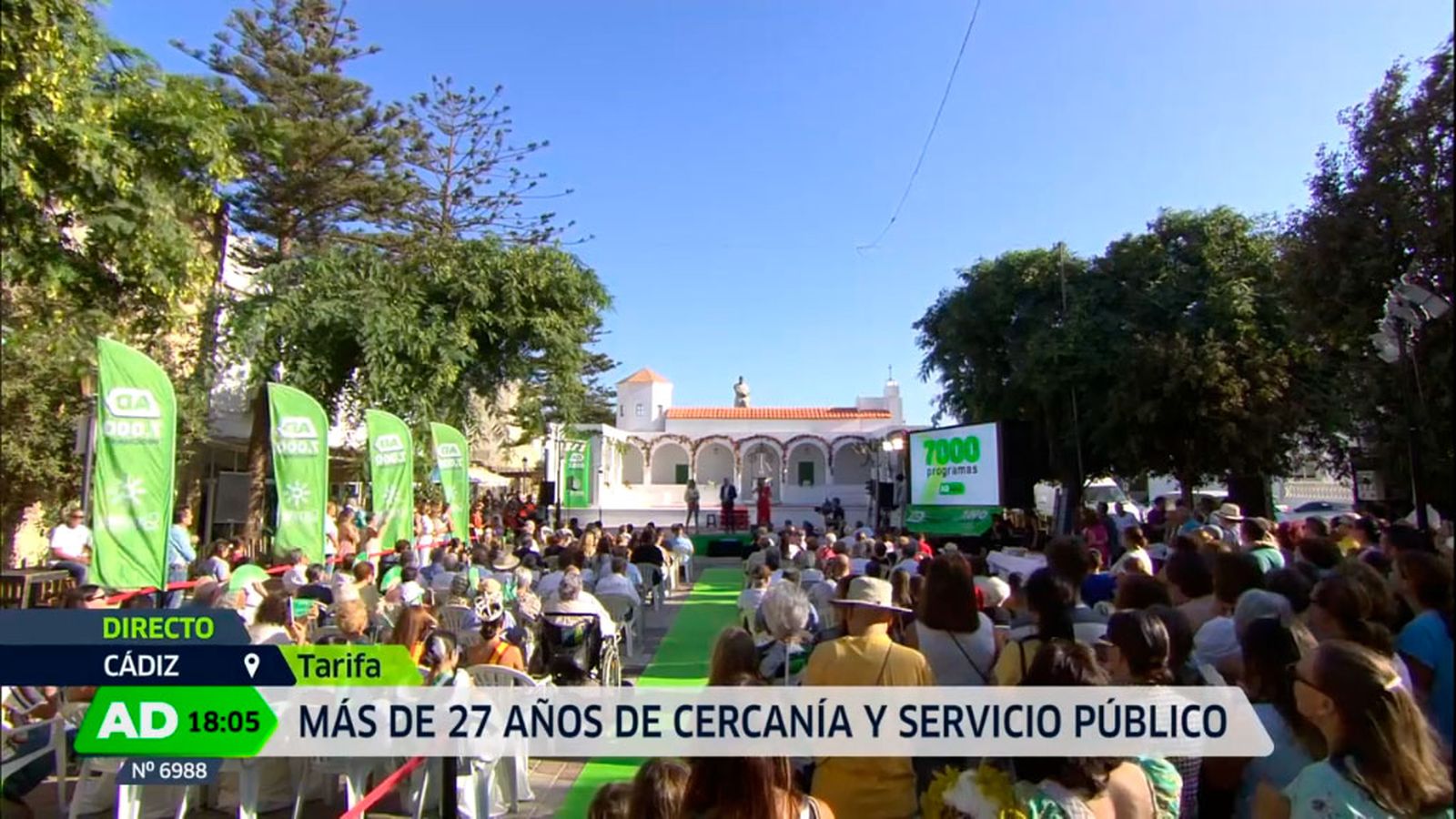 ANDALUCIA DIRECTO TARIFA 1024