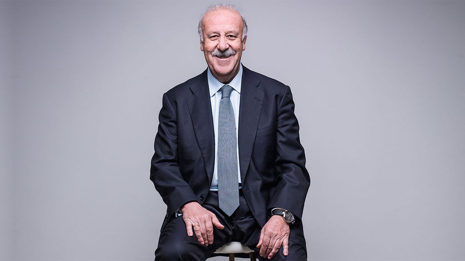 Vicente del Bosque
