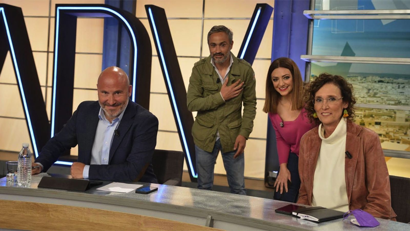 Comunicación Andalucía a dos Voces Colaboradores