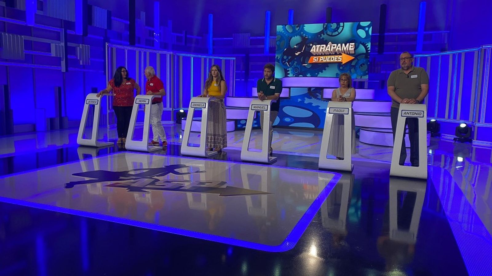 Atrapame si puedes, lunes 11 julio