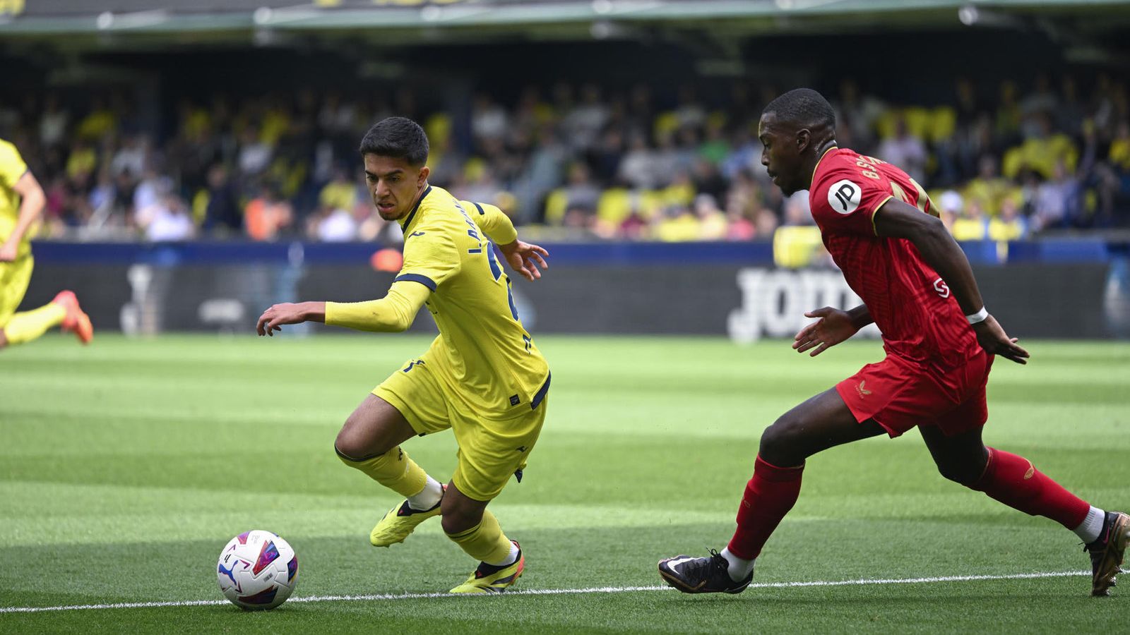 Villarreal Sevilla 24